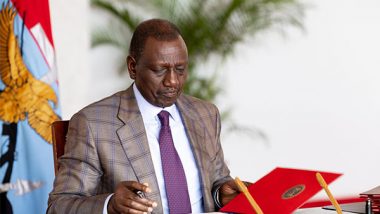 World News | Kenya's Economic Crisis Exposes Debt Burden Amidst Increasing Chinese Influence