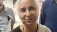 India News | VK Saxena Defamation Case: Court Sentences Medha Patkar to 5 Months Imprisonment, Directs to Pay Rs 10 Lakh Compensation