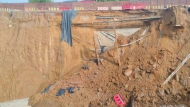 India News | Delhi-Gurugram Traffic Will Remain Affected for 3-4 Days on NH-48: Delhi Traffic Police Advisory