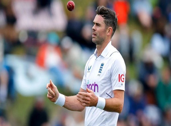 Sports News | England Managing Director, Rob Key Confirms Anderson to Continue as Team's Mentor After Retirement