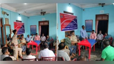 India News | Tripura Introduces Filing of E-FIRs as Per New Criminal Laws, Says Officials