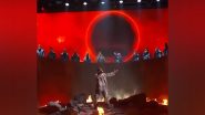 Entertainment News | Will Smith's Powerful Performance of 'You Can Make It' Lights Up 2024 BET Awards