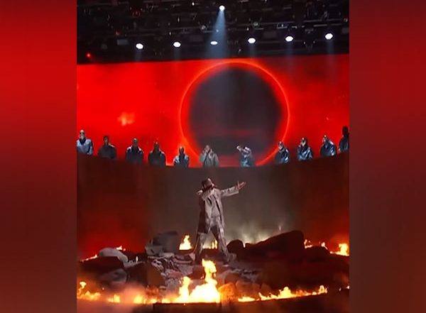 Entertainment News | Will Smith's Powerful Performance of 'You Can Make It' Lights Up 2024 BET Awards