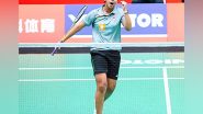 Sports News | India's Campaign in Badminton Asia Junior Championships Ends Following Defeat in Quarter-finals