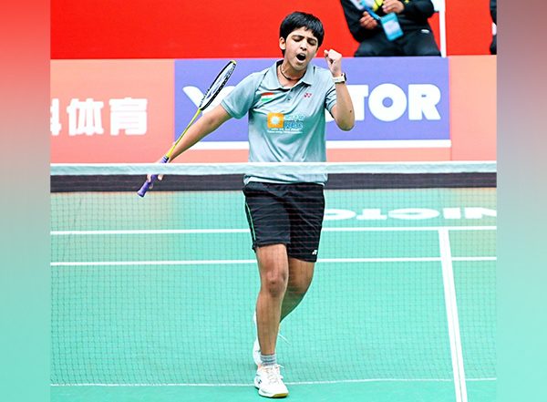 Sports News | India's Campaign in Badminton Asia Junior Championships Ends Following Defeat in Quarter-finals
