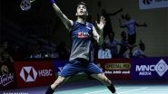 Sports News | Lakshya Sen Set to Spearhead India's Challenge at Canada Open 2024