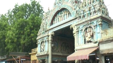 India News | TN: Madurai's Meenakshi Amman Temple Revives Sacred Water Ritual After Four-year Pause
