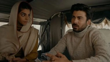 Entertainment News | Trailer of Fawad Khan, Sanam Saeed's Series 'Barzakh' out Now