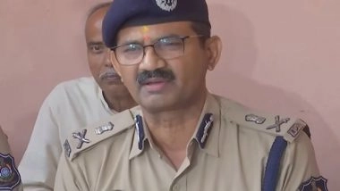 India News | Gujarat Police, Temple Committee Hold Meeting to Prepare for Lord Jagannath's Rath Yatra