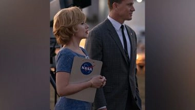 Entertainment News | Channing Tatum, Scarlett Johansson Shine in 'Fly Me to the Moon,' Says Director