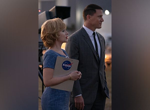 Entertainment News | Channing Tatum, Scarlett Johansson Shine in 'Fly Me to the Moon,' Says Director
