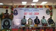 India News | GST and Central Excise Commissionerate in Coimbatore Celebrates 'GST Day'