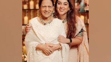 Entertainment News | Ira Khan Shares Adorable Pictures with Grandmother Zeenat Hussain