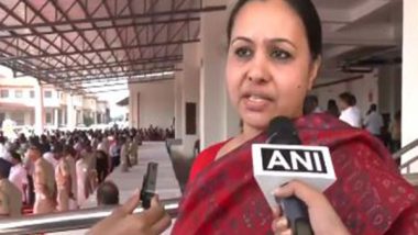 India News | Kerala Health Minister Veena George Holds Key Meet Regarding Amoebic Meningoencephalitis