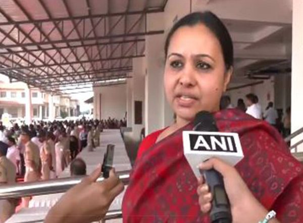 India News | Kerala Health Minister Veena George Holds Key Meet Regarding Amoebic Meningoencephalitis