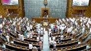 India News | Lok Sabha Adjourned to Meet Again at 11 Am on Tuesday