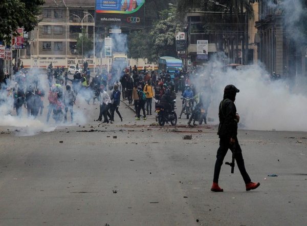 World News | 39 Killed, over 360 Injured in Anti-tax Protest in Kenya: Rights Watchdog