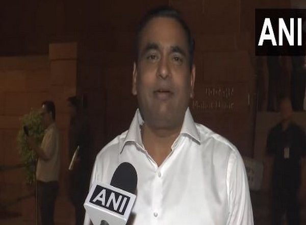 India News | Rahul Gandhi Was Expressing What's Happening in Country: Congress MP Chamala Kiran Kumar Reddy