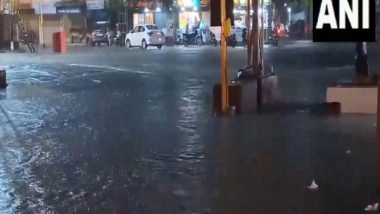 India News | Gujarat: Two National Highways Closed in Junagadh Due to Heavy Rainfall