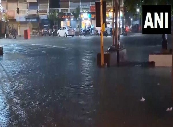 India News | Gujarat: Two National Highways Closed in Junagadh Due to Heavy Rainfall