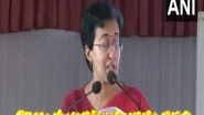 India News | Constitution is Last Resort in Deeply Unequal Indian Society: Delhi Minister Atishi