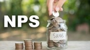 Business News | What is NPS And Its Benefits?