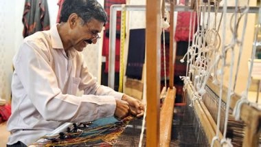 Business News | Indian Textile Sector Shows Signs of Post-pandemic Recovery: Report