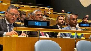 World News | There Can Be No Substitute for National Efforts in Creating Environment Where Civilians Are Secure: India at UN