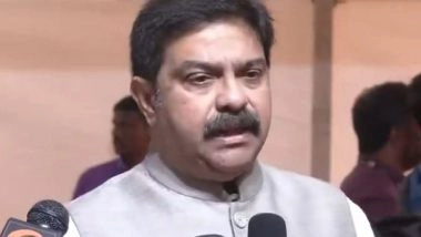 India News | Maharashtra: BJP's Prasad Lad Demands Leader of Oppostion Ambadas Danve's Resignation for Abusive Language