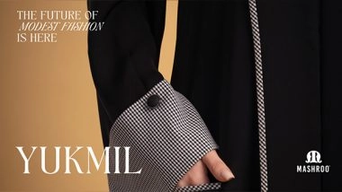 Business News | YUKMIL by Mashroo: Introducing the Exclusive Limited Edition Abaya Collection