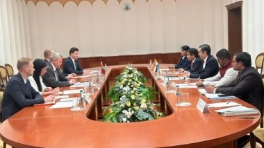 World News | India, Belarus Hold First-ever Consular Dialogue in Minsk