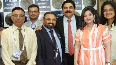 Business News | IASRM & the Anti-Ageing Foundation (India) Host 9th Annual World Congress - Longevity Revolution 2024 - The Cutting-Edge Medical Conglomerate