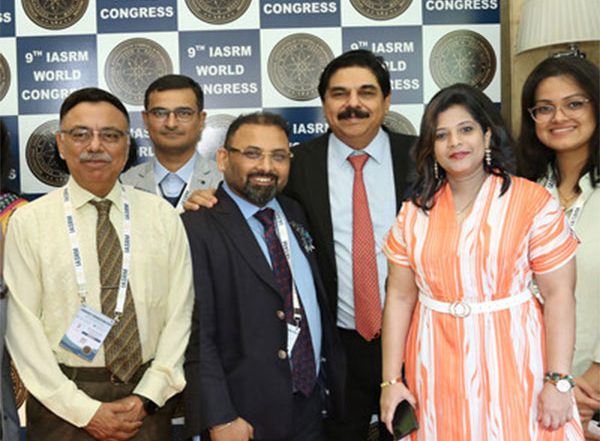 Business News | IASRM & the Anti-Ageing Foundation (India) Host 9th Annual World Congress - Longevity Revolution 2024 - The Cutting-Edge Medical Conglomerate