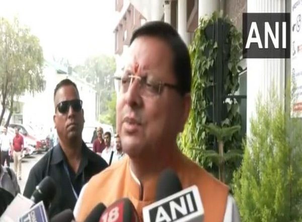 India News | Rahul Gandhi Has Always Been Proud of Insulting the Hindu Community: CM Dhami