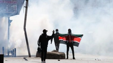 World News | Kenyan Human Rights Body Condemns Use of Force Amid Finance Bill 2024 Protests