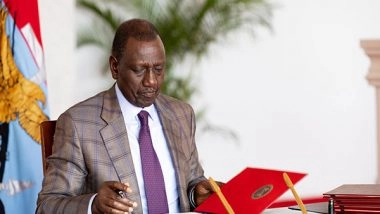 World News | Kenya: Fresh Protests Against Government as Protestors Reject President Ruto's Appeal for Dialogue