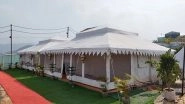 Business News | Shivadya Camps Luxury Tent City at Maha Kumbh Mela for Pilgrims | Hospitality by Era Camps