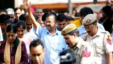 India News | Delhi HC Issues Notice to CBI on Kejriwal's Plea Challenging His Arrest