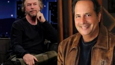 Entertainment News | David Spade, Jon Lovitz Weren't Good Friend Until This Tragedy
