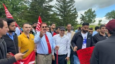 World News | Canada Chapter of UKPNP Demands Immediate Revocation of Troops from PoJK