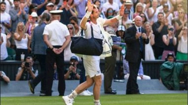 Sports News | Two-time Champion Andy Murray Pulls out of Wimbledon Singles
