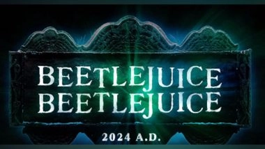 Entertainment News | 'Beetlejuice Beetlejuice' to Open Venice Film Festival