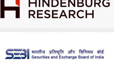 Business News | Ingovern Backs SEBI Notice to Hindenburg; Kotak Mahindra Rubbishes Claims by the US Short Seller