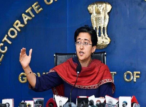 India News | Delhi L-G's Order to Revoke Non-official Members of DDCD Null and Void: AAP Minister Atishi