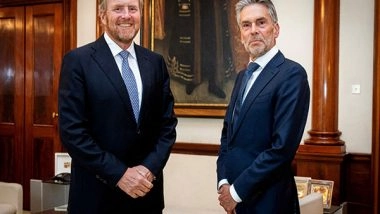 India News | Dick Schoof Sworn in as Netherlands PM Seven Months After Right-wing Victory in Polls