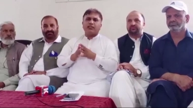 World News | PoJK: Locals Complaint About Poor Road Infrastructure, Demand Urgent Repairs