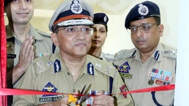 India News | J-K: ADGP Inaugurates Upgraded Technical Support Unit in Jammu to Counter Cyber Crime, Cyber Terrorism