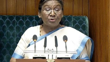 India News | Hathras Stampede: President Droupadi Murmu Condoles Loss of Lives