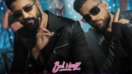 Entertainment News | Bad Newz: Vicky Kaushal's Killer Moves in Karan Aujla's Song 'Tauba Tauba' Garner Praise from Audience