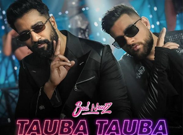 Entertainment News | Bad Newz: Vicky Kaushal's Killer Moves in Karan Aujla's Song 'Tauba Tauba' Garner Praise from Audience